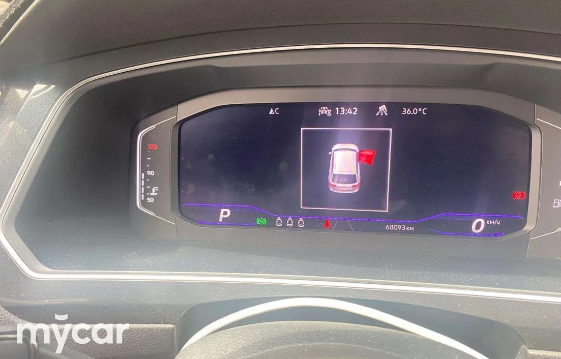 Volkswagen Tiguan 2021