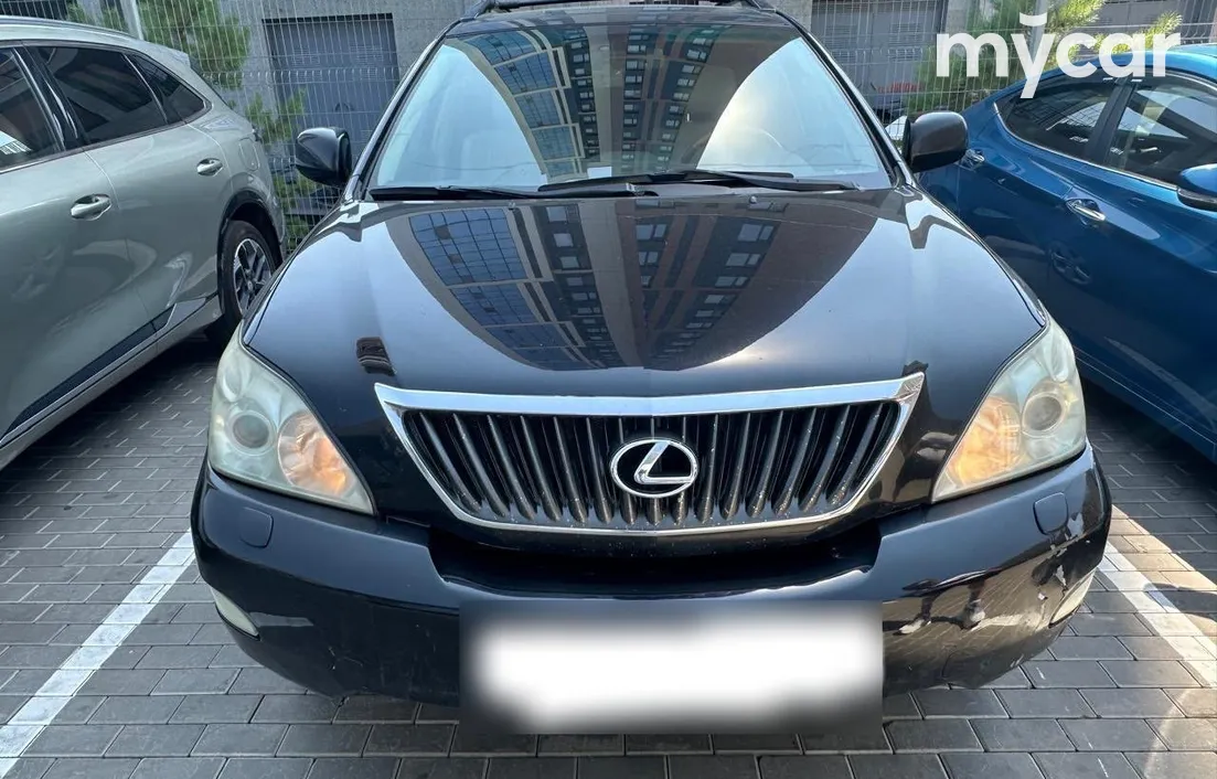 Lexus RX 2007