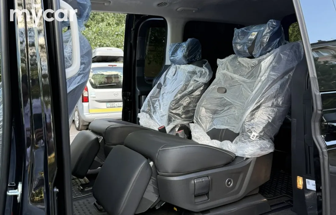 Hyundai Staria 2026