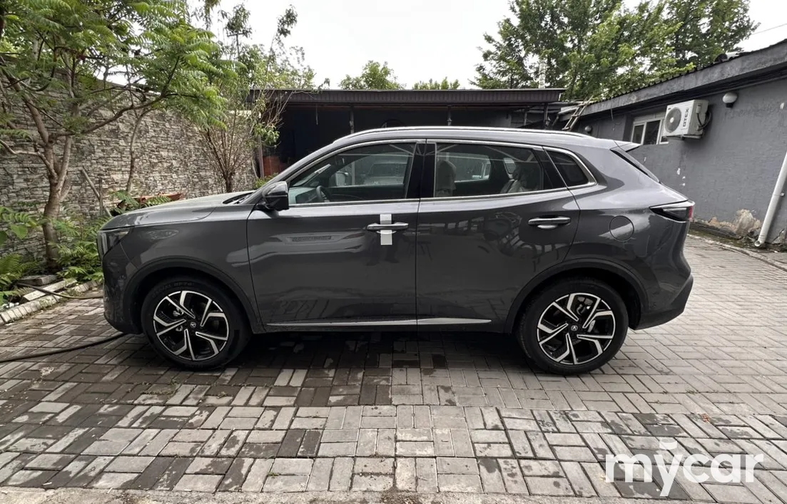 Changan CS55Plus 2026