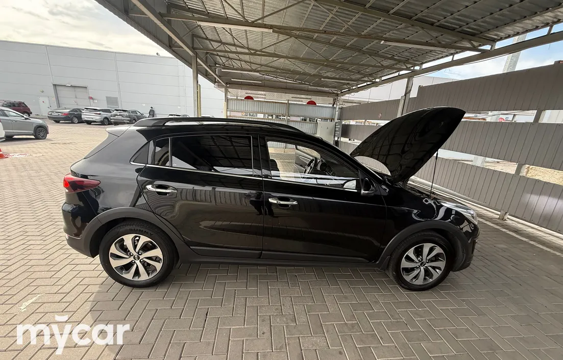 Kia Rio X 2020