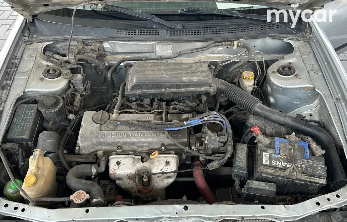 Nissan Almera 1995