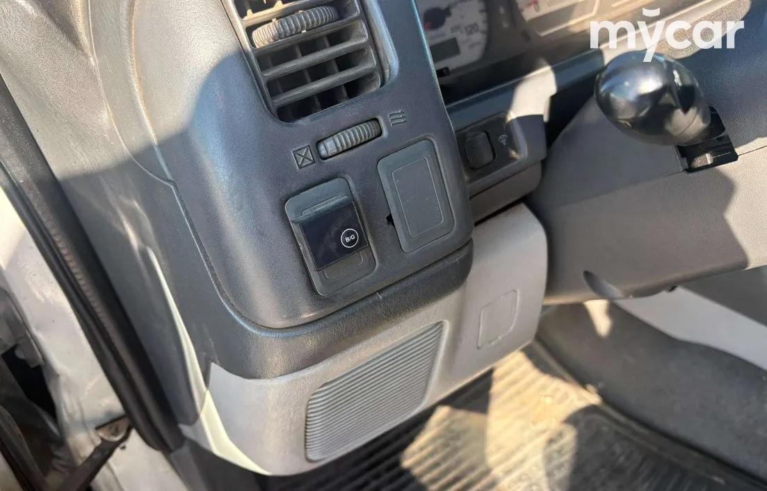 Mitsubishi Montero Sport 2002