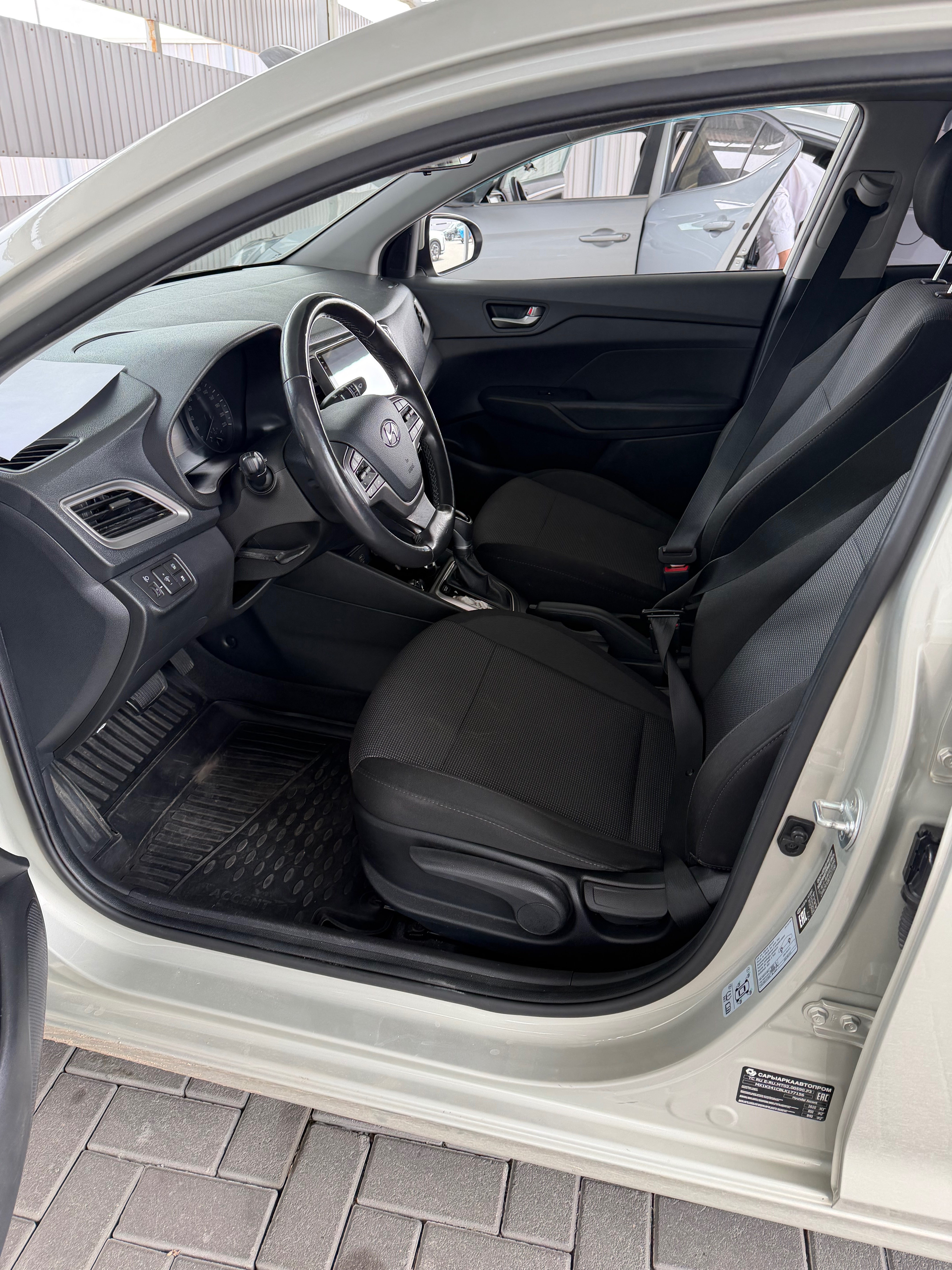 Hyundai Accent 2019