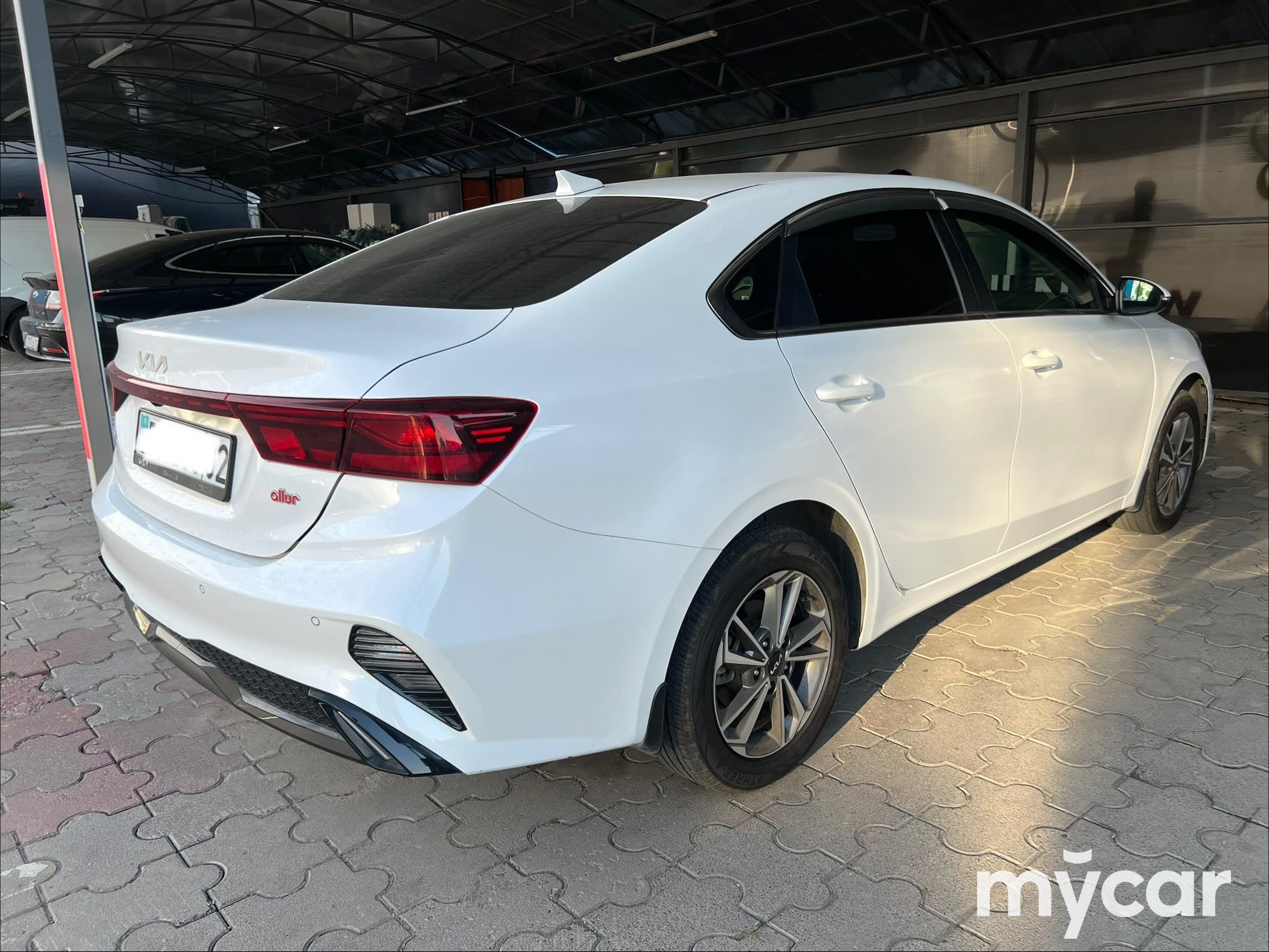 Kia Cerato 2023