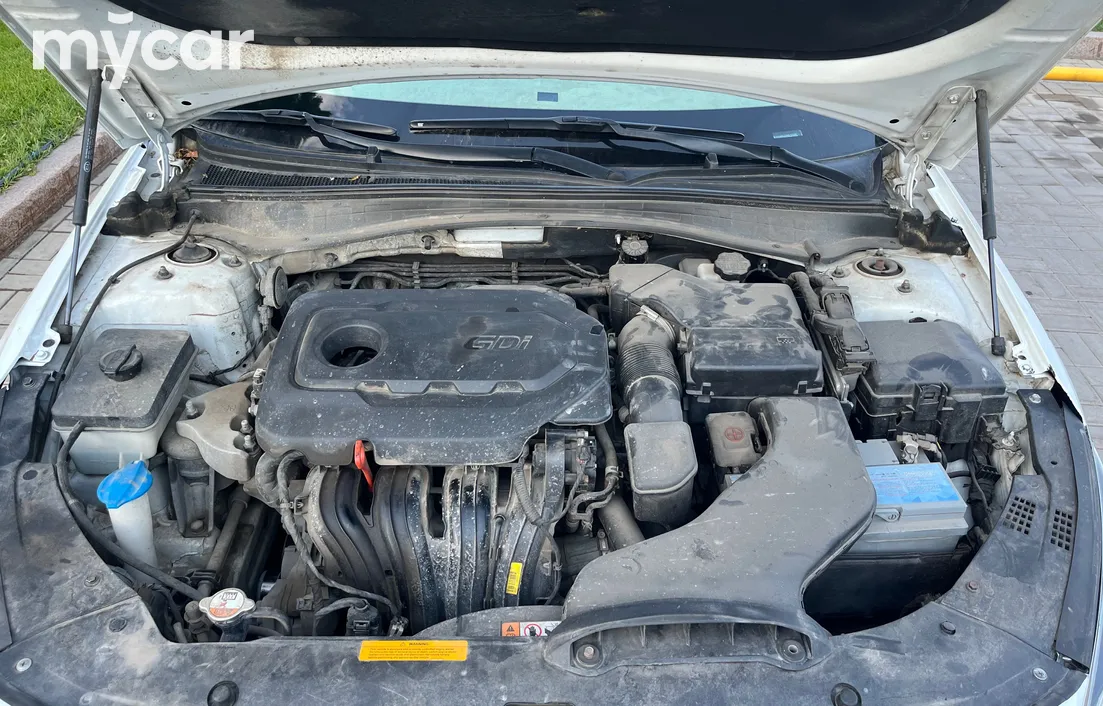Kia Optima 2017