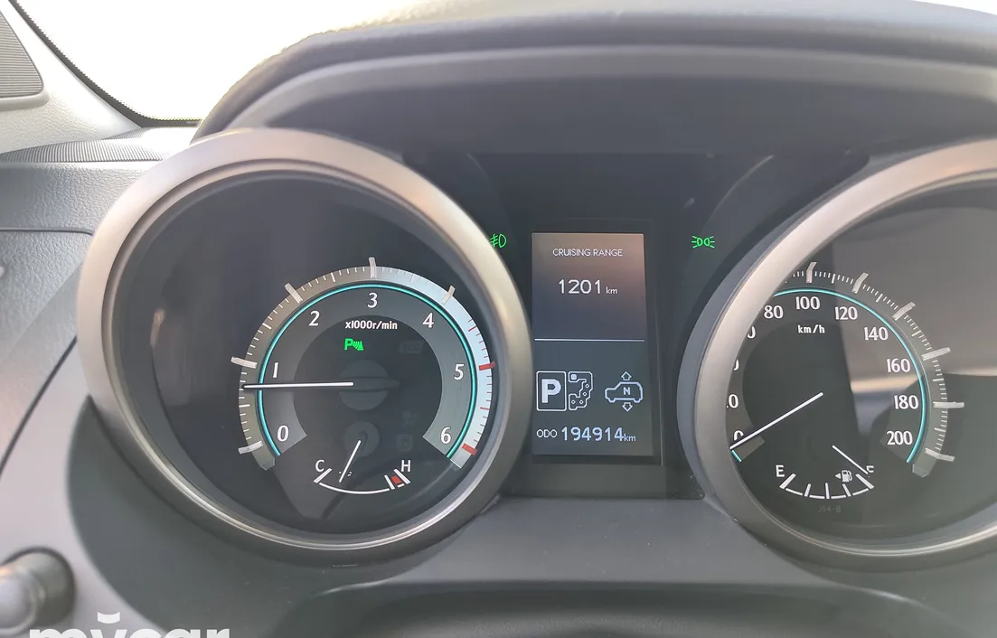 Toyota Land Cruiser Prado 2009