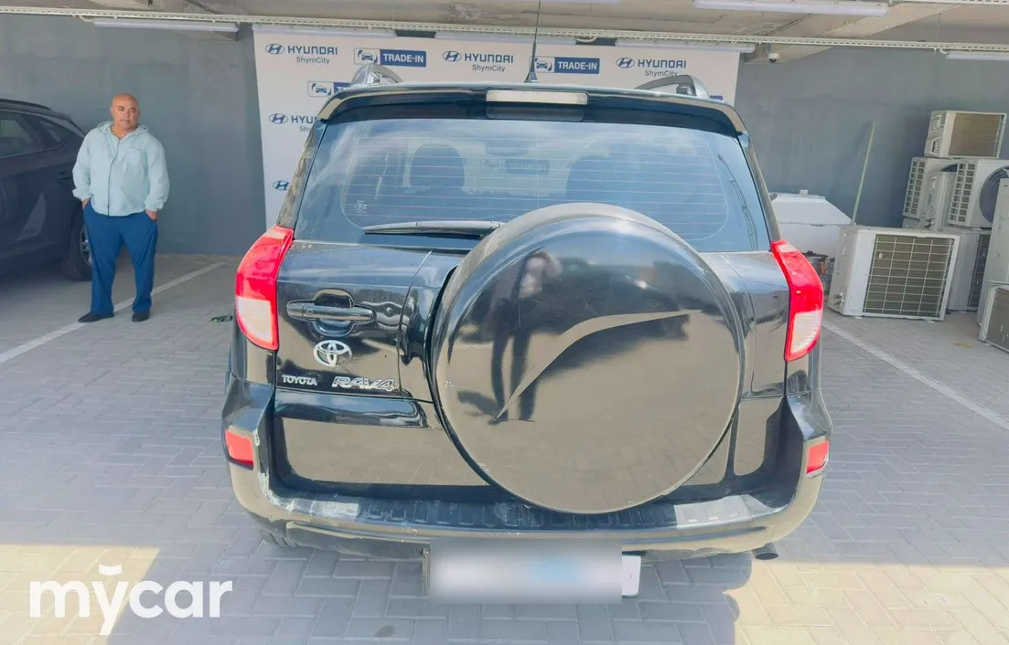 Toyota RAV4 2007