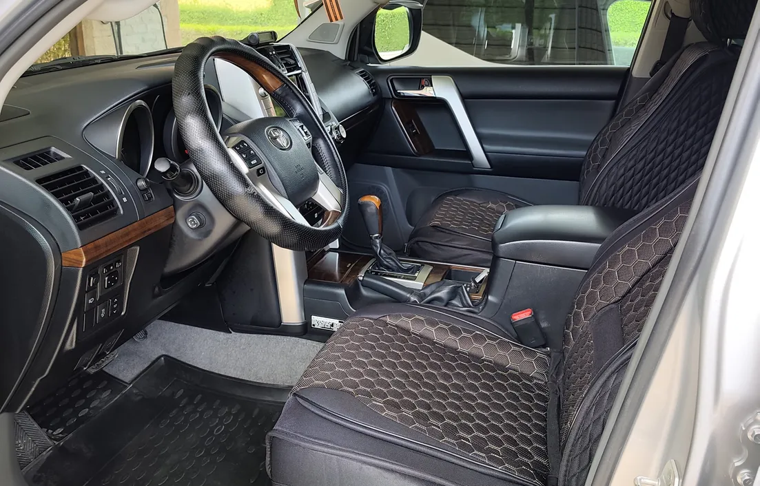 Toyota Land Cruiser Prado 2009