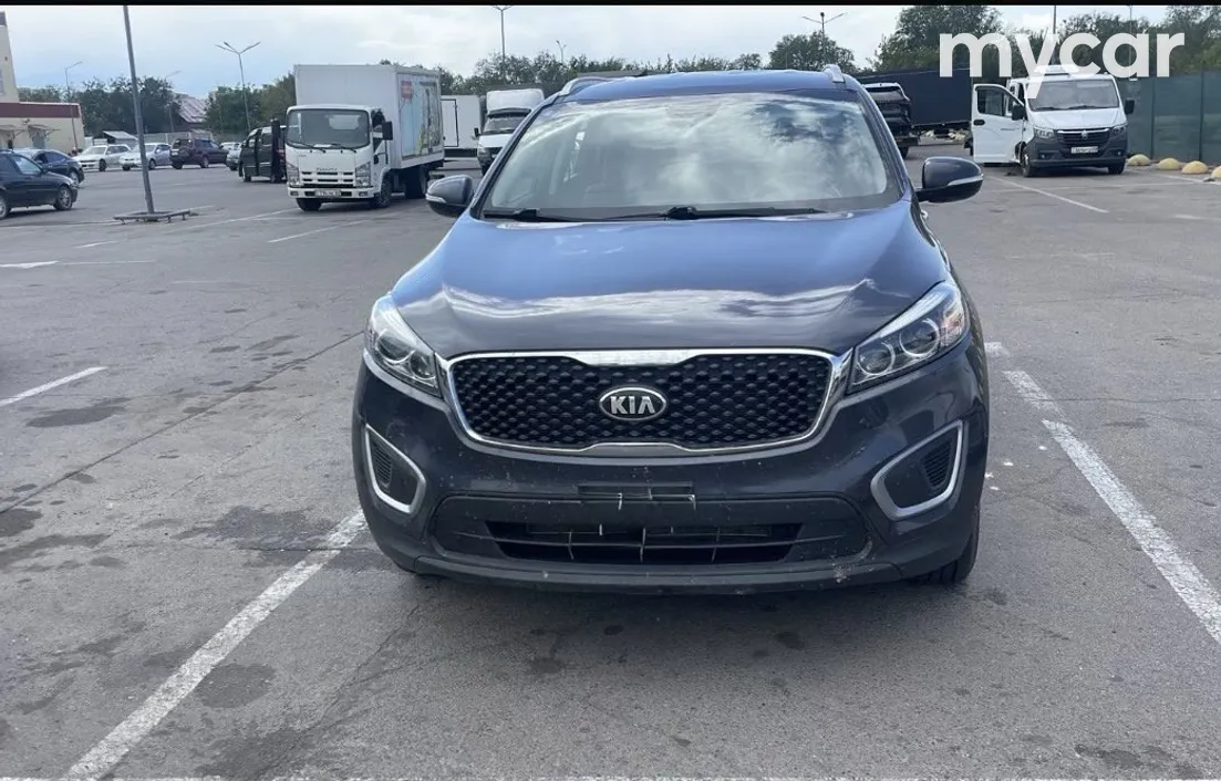 Kia Sorento 2016
