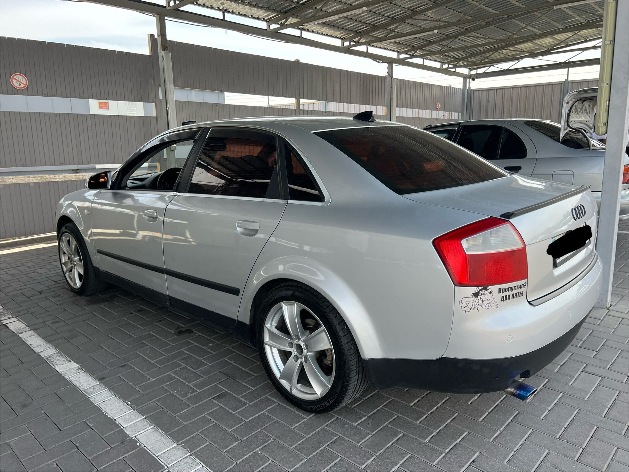Audi A4 2004