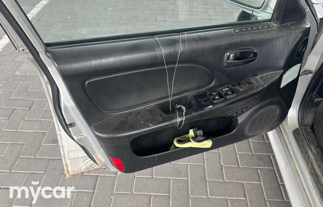 Hyundai Sonata 2004