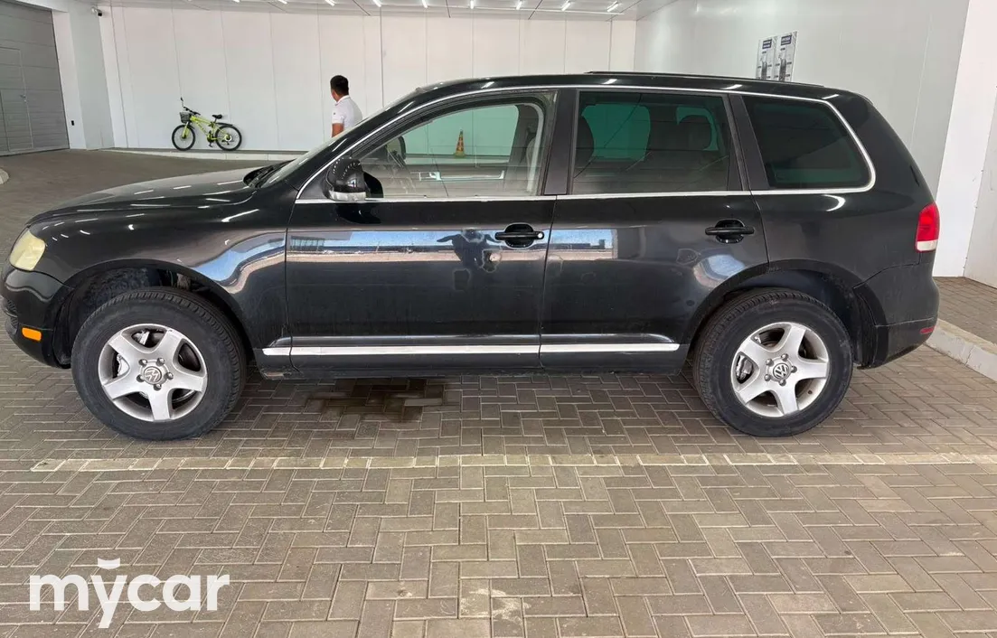 Volkswagen Touareg 2004