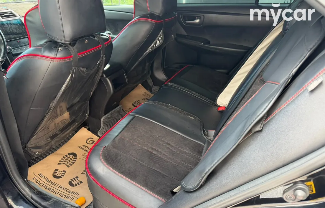 Toyota Camry 2017