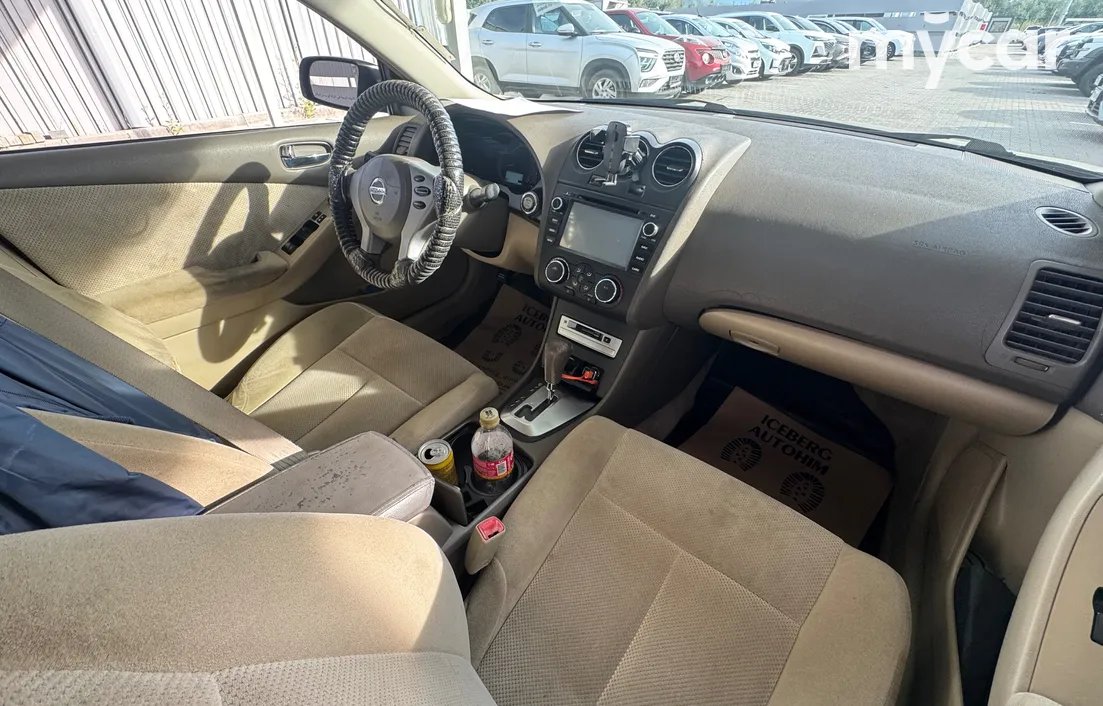 Nissan Altima 2007
