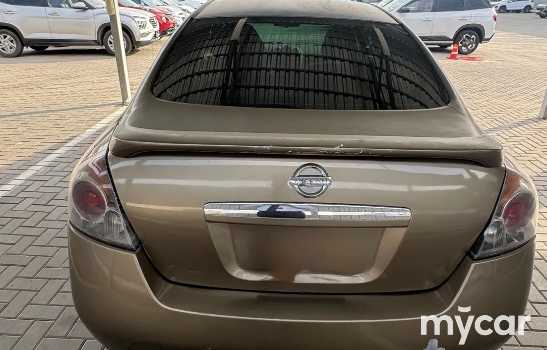 Nissan Altima 2007