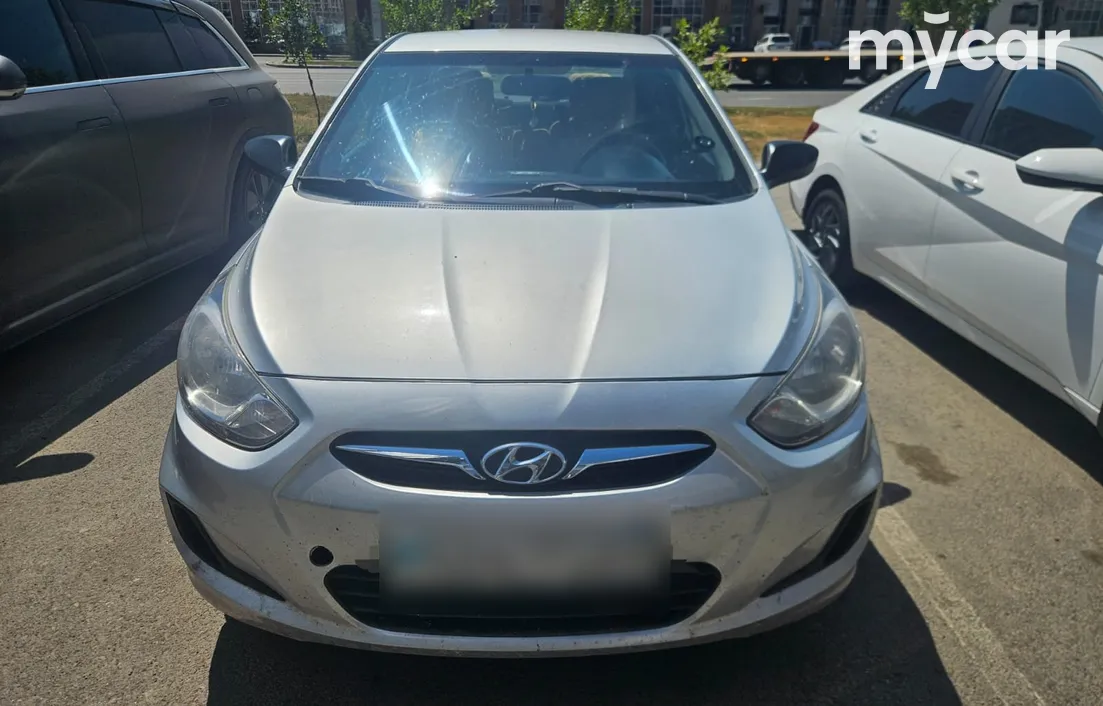 Hyundai Accent 2014
