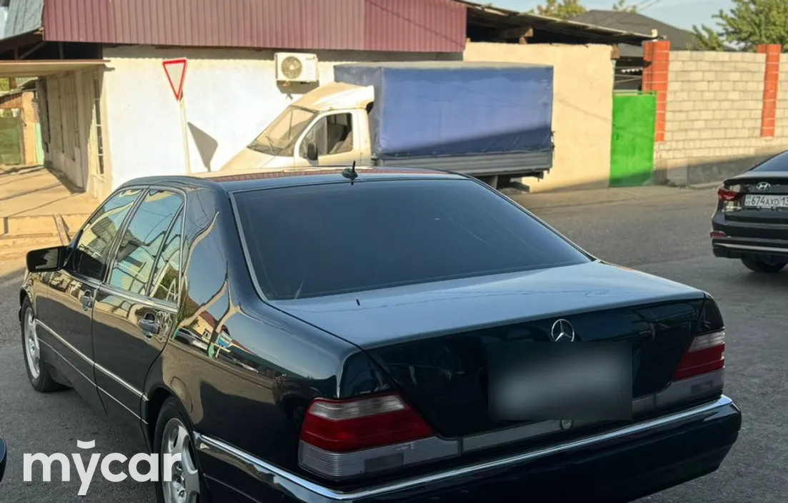 Mercedes-Benz S-Класс 1994