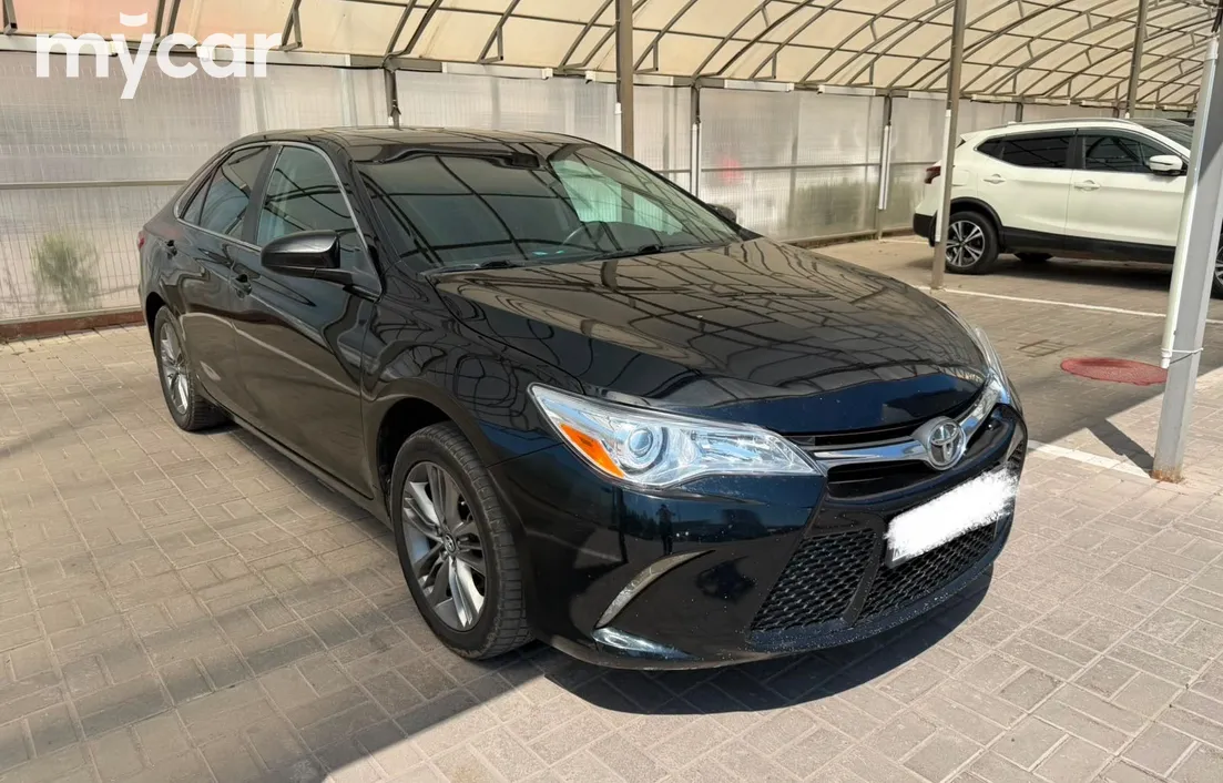 Toyota Camry 2017