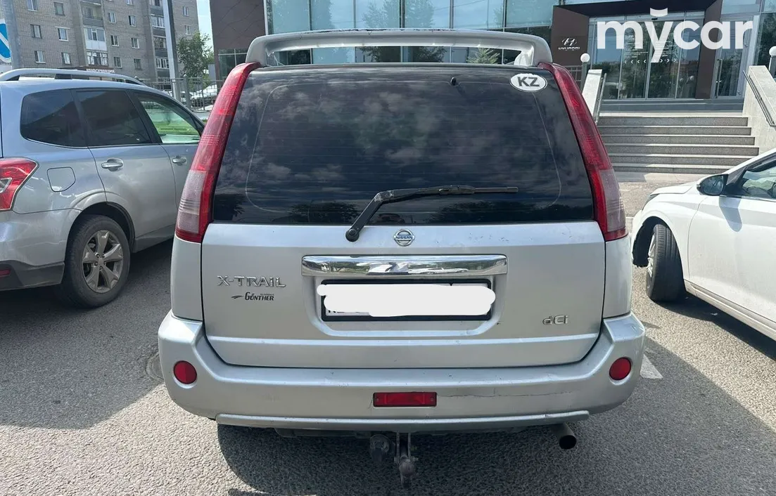 Nissan X-Trail 2005