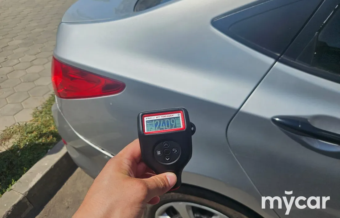 Hyundai Accent 2014
