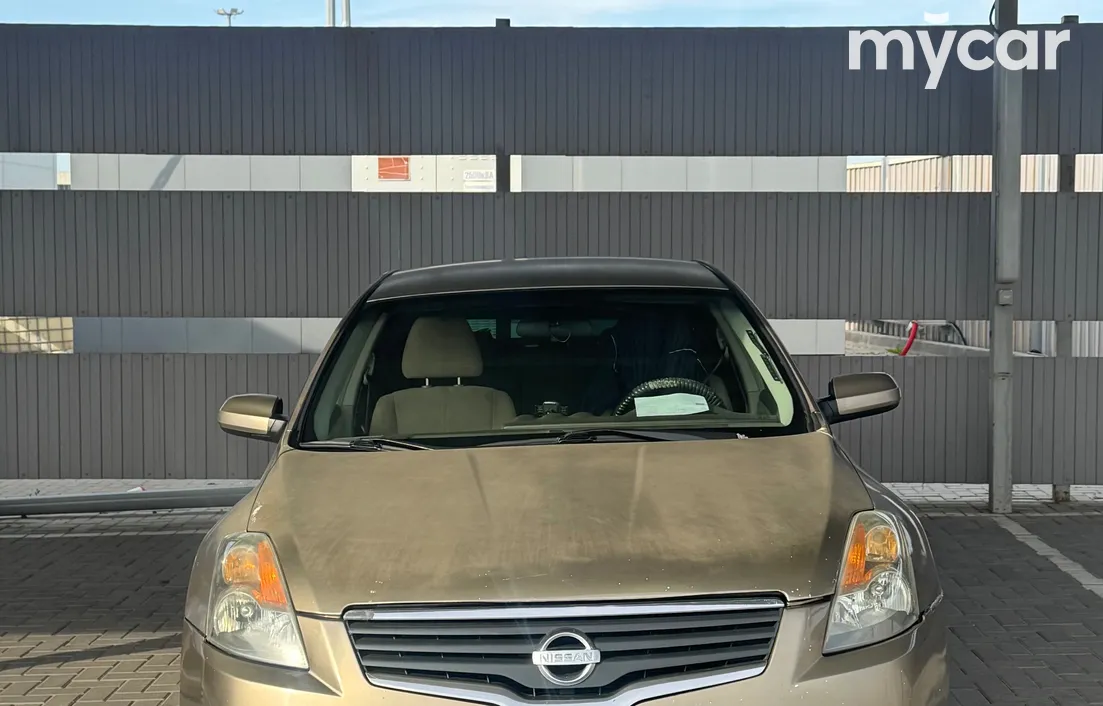 Nissan Altima 2007