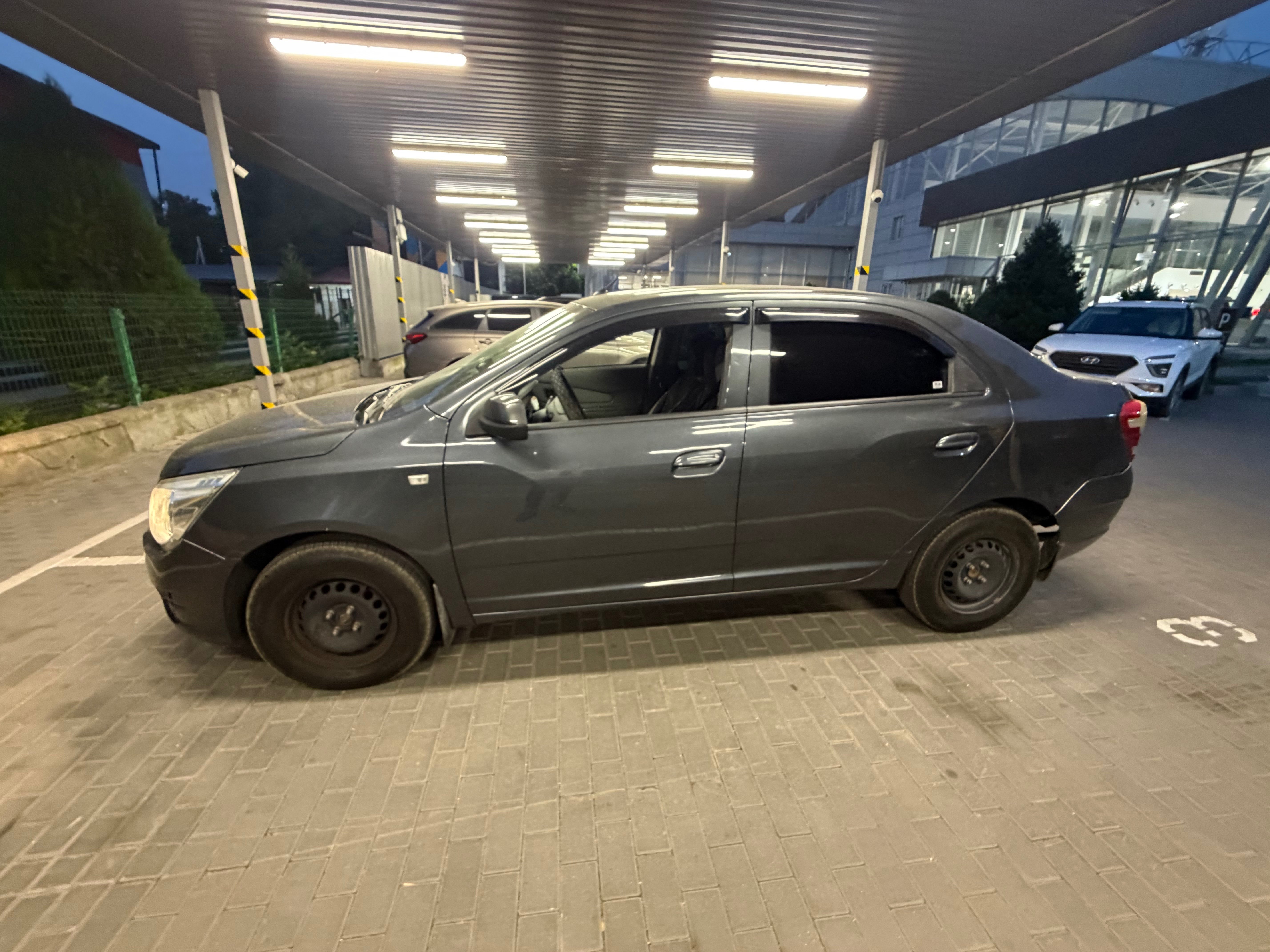 Chevrolet Cobalt 2024