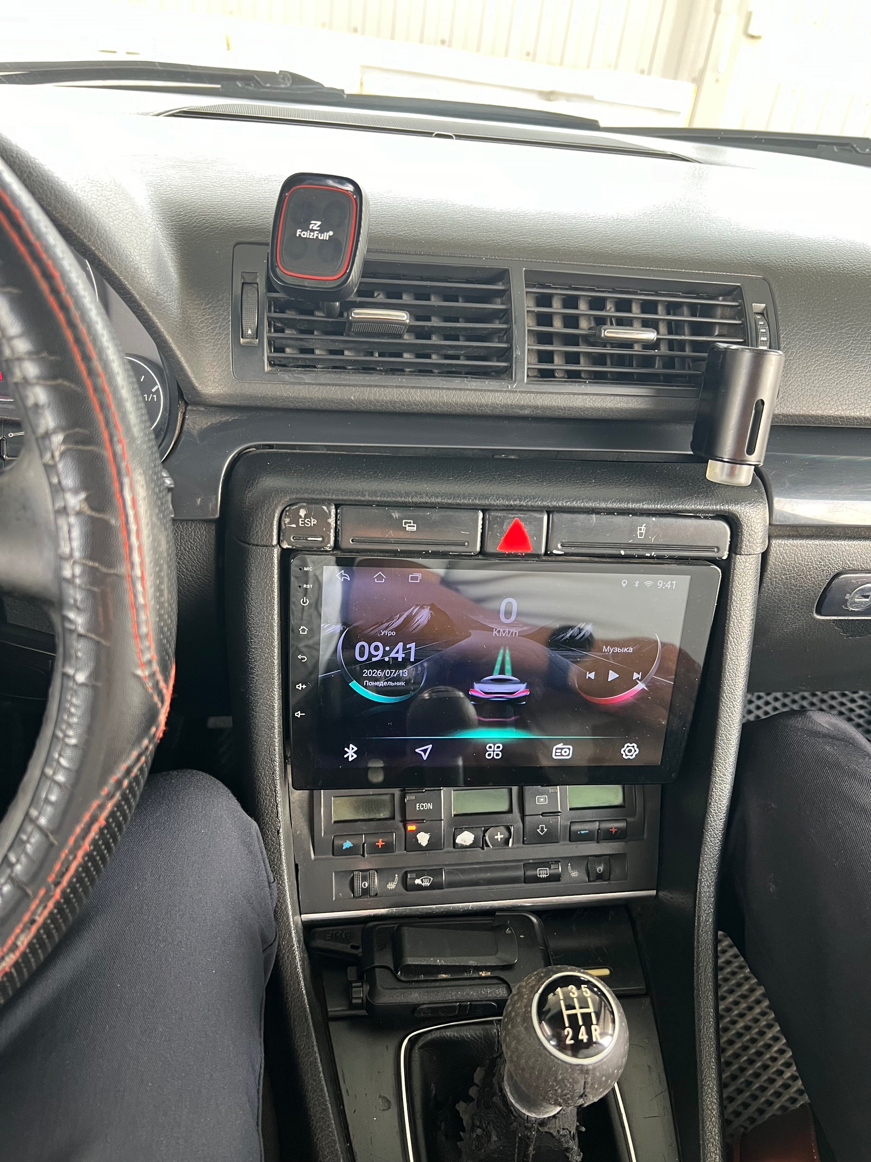 Audi A4 2004