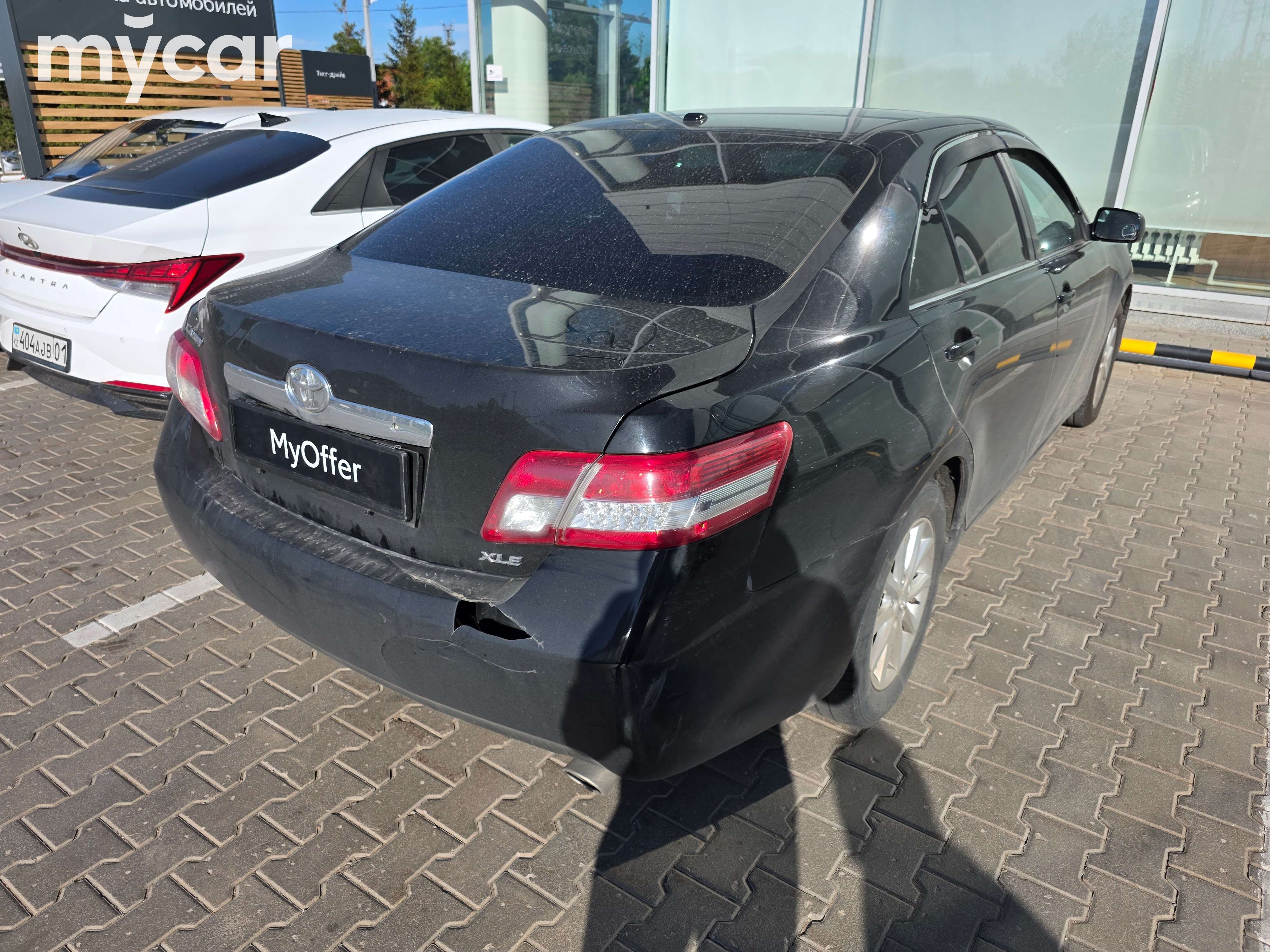 Toyota Camry 2010