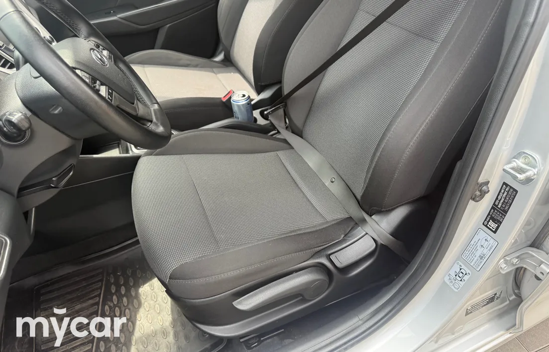 Hyundai Accent 2019