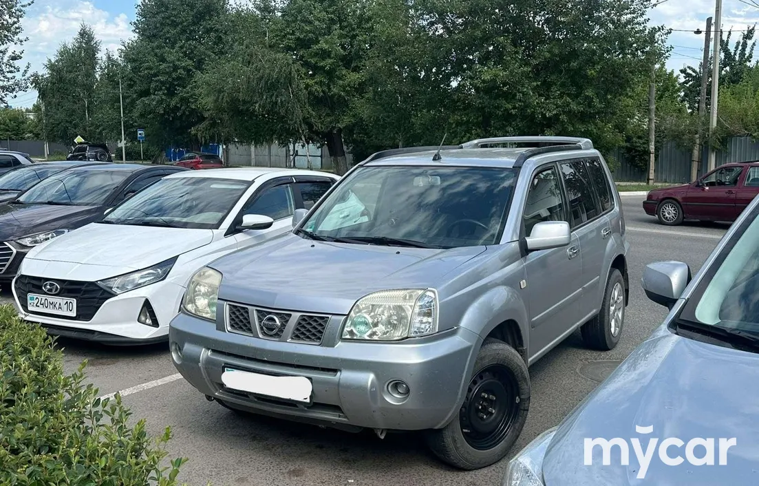 Nissan X-Trail 2005