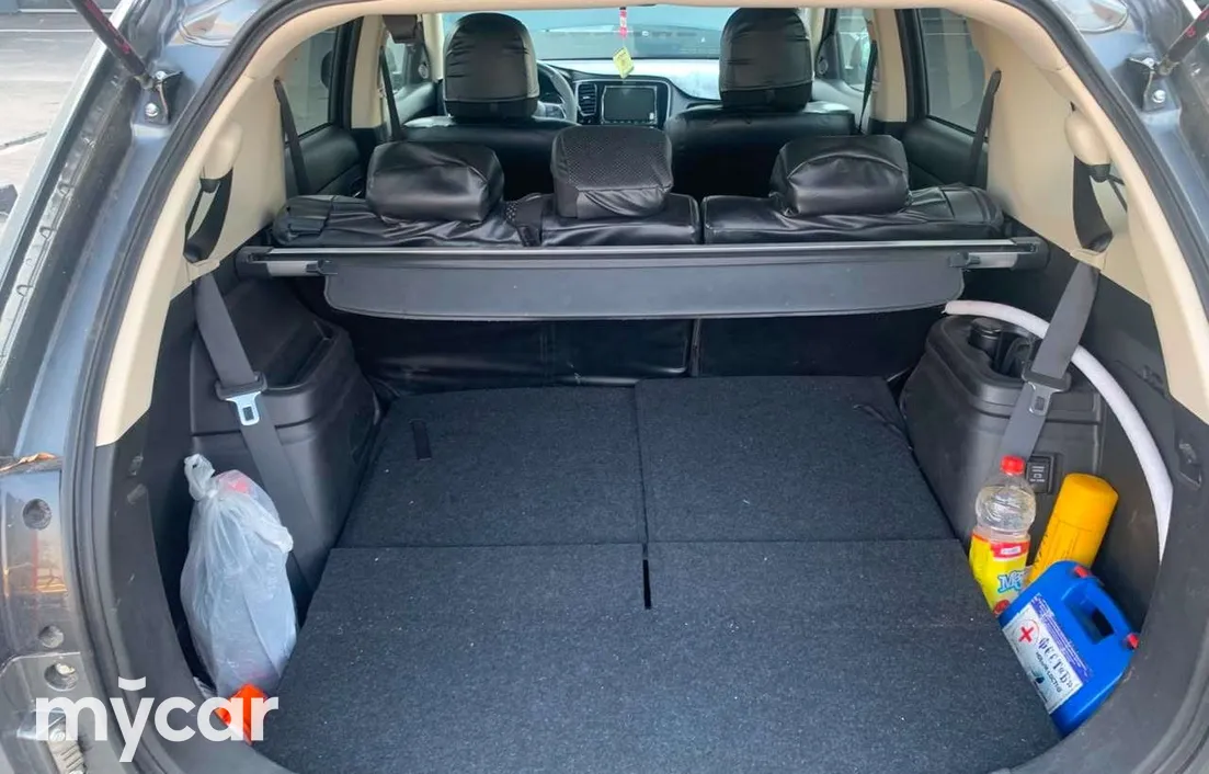 Mitsubishi Outlander 2021