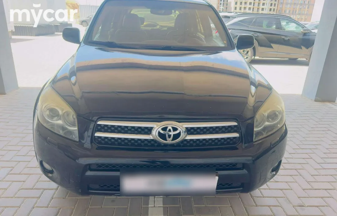 Toyota RAV4 2007