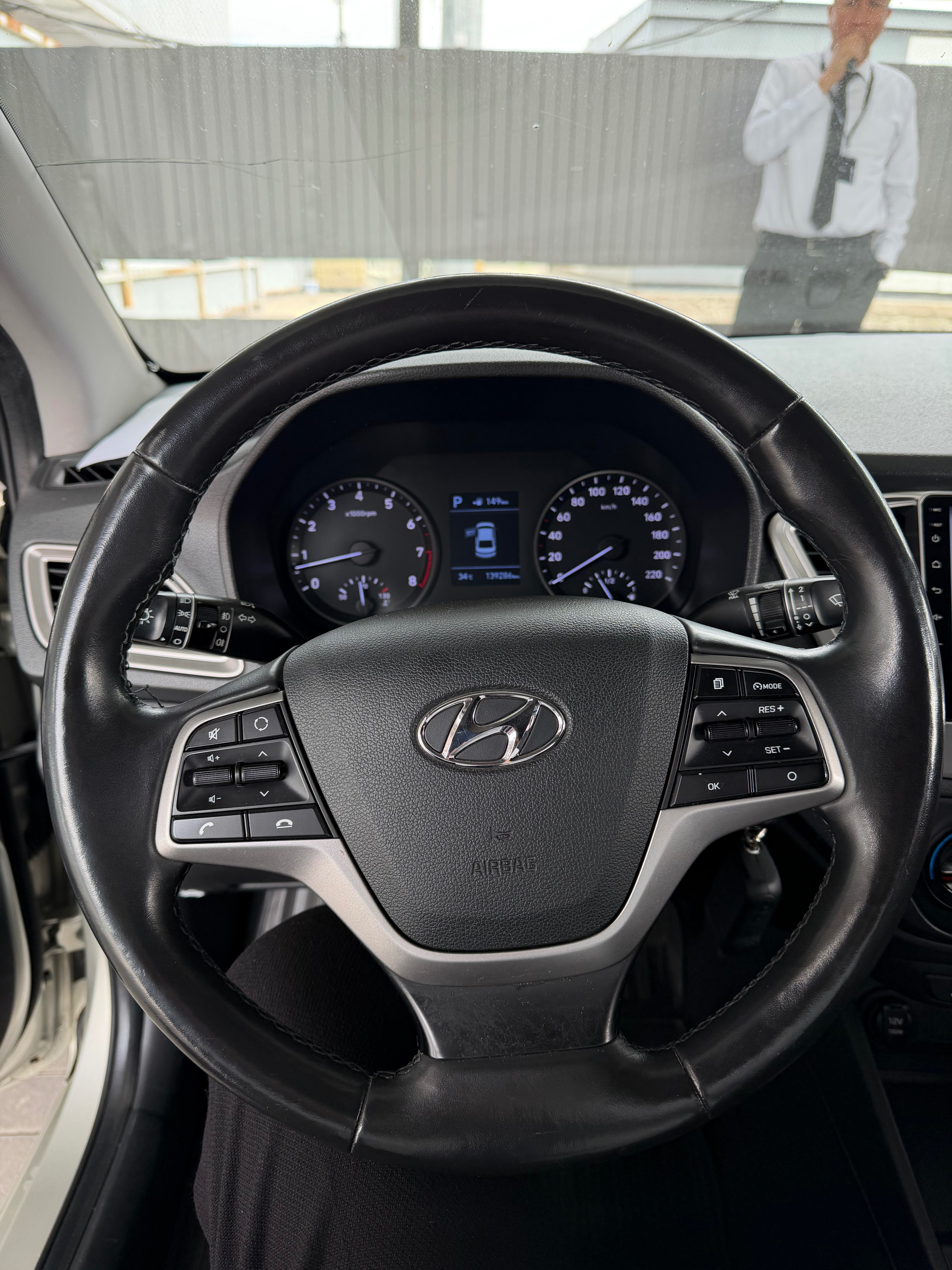 Hyundai Accent 2019