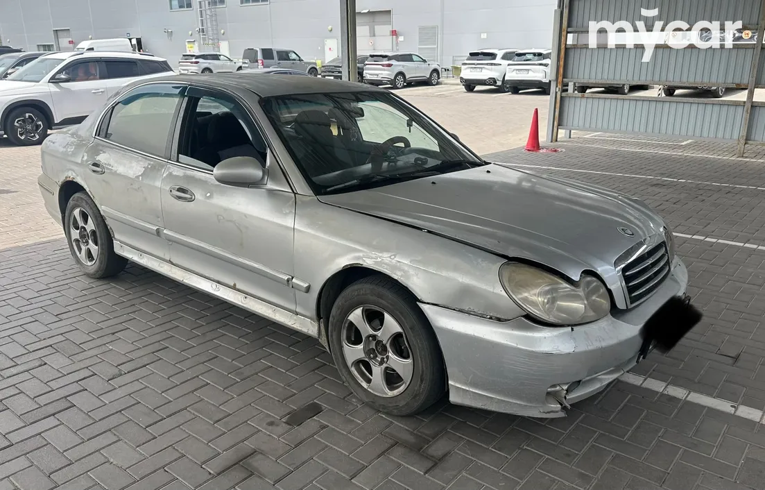 Hyundai Sonata 2004
