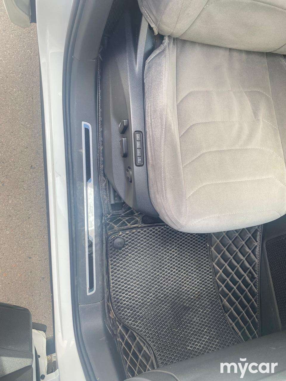 Volkswagen Tiguan 2021