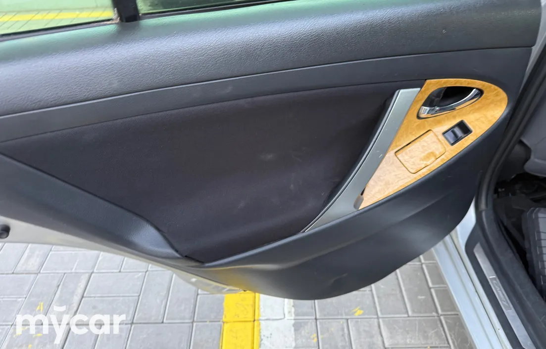 Toyota Camry 2007