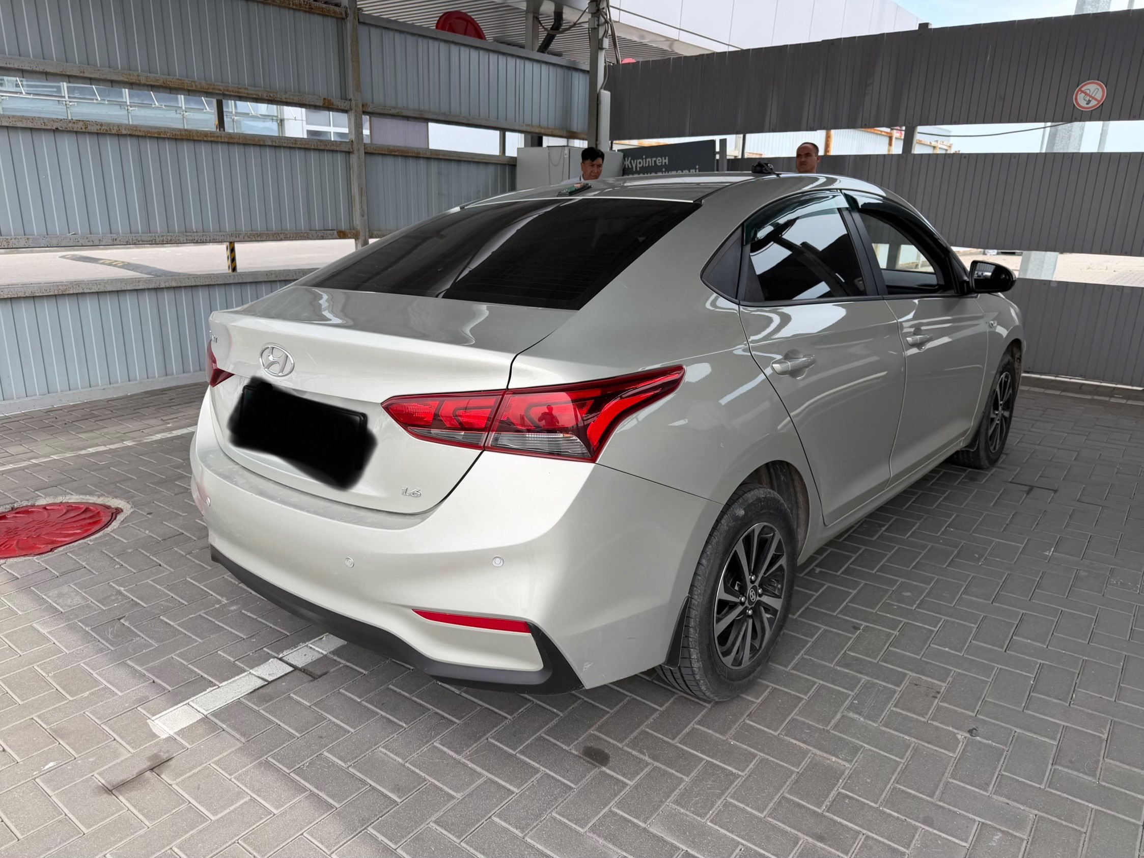 Hyundai Accent 2019
