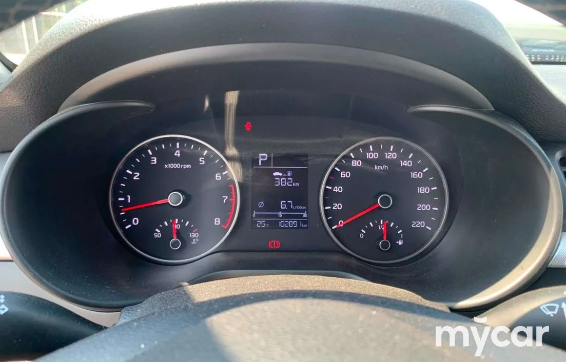Kia Rio 2020