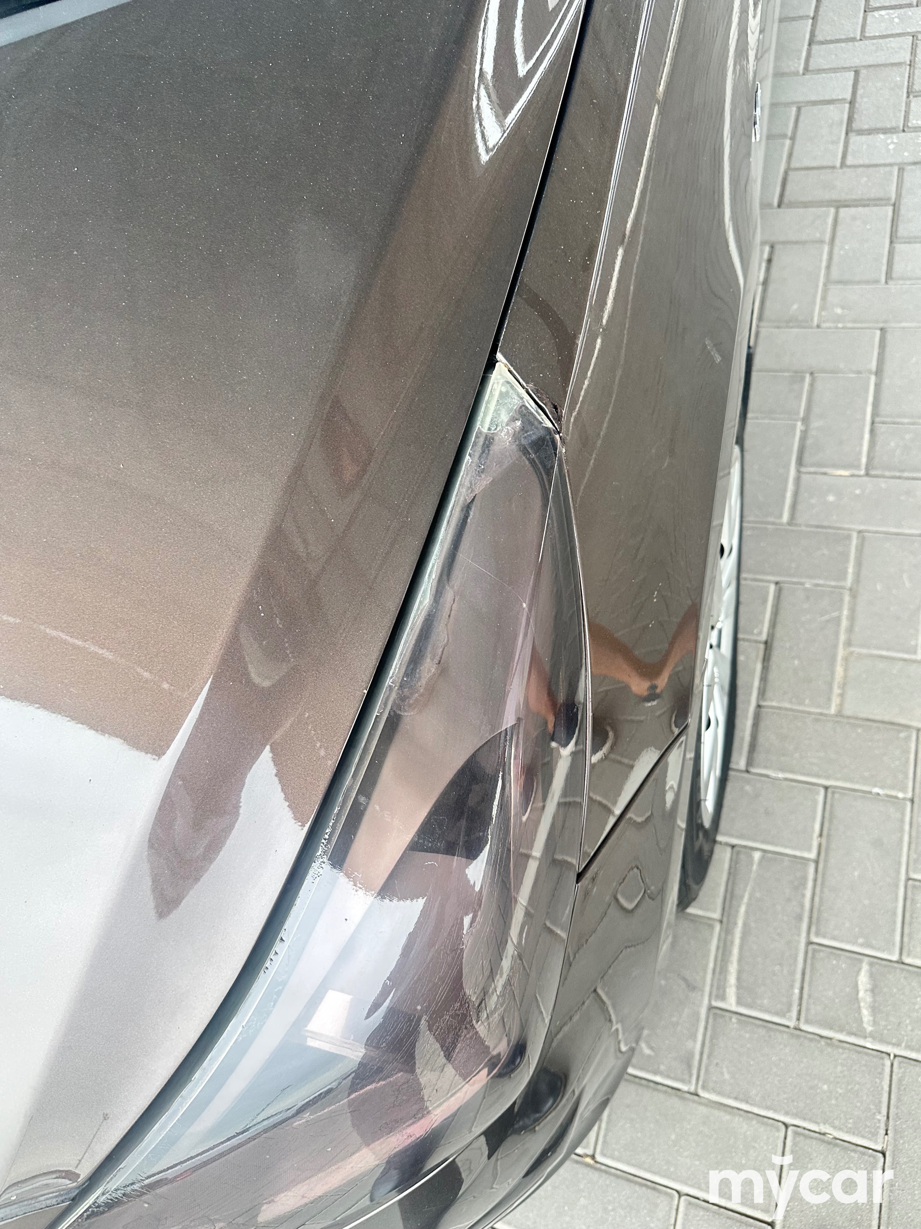Hyundai Accent 2015