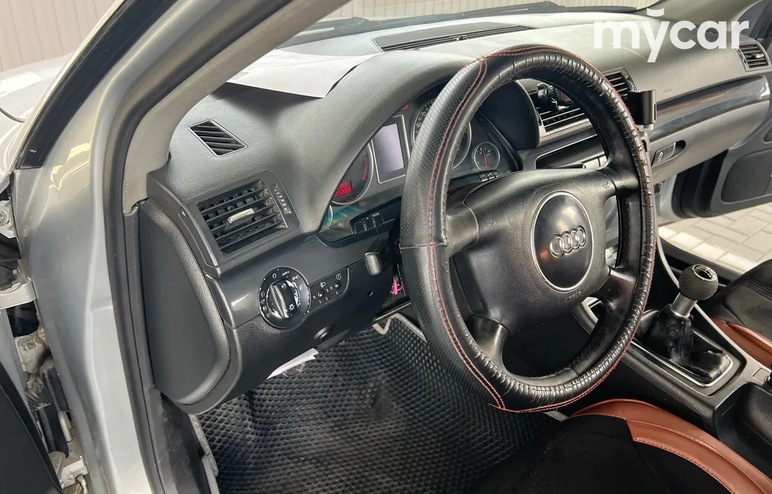 Audi A4 2004