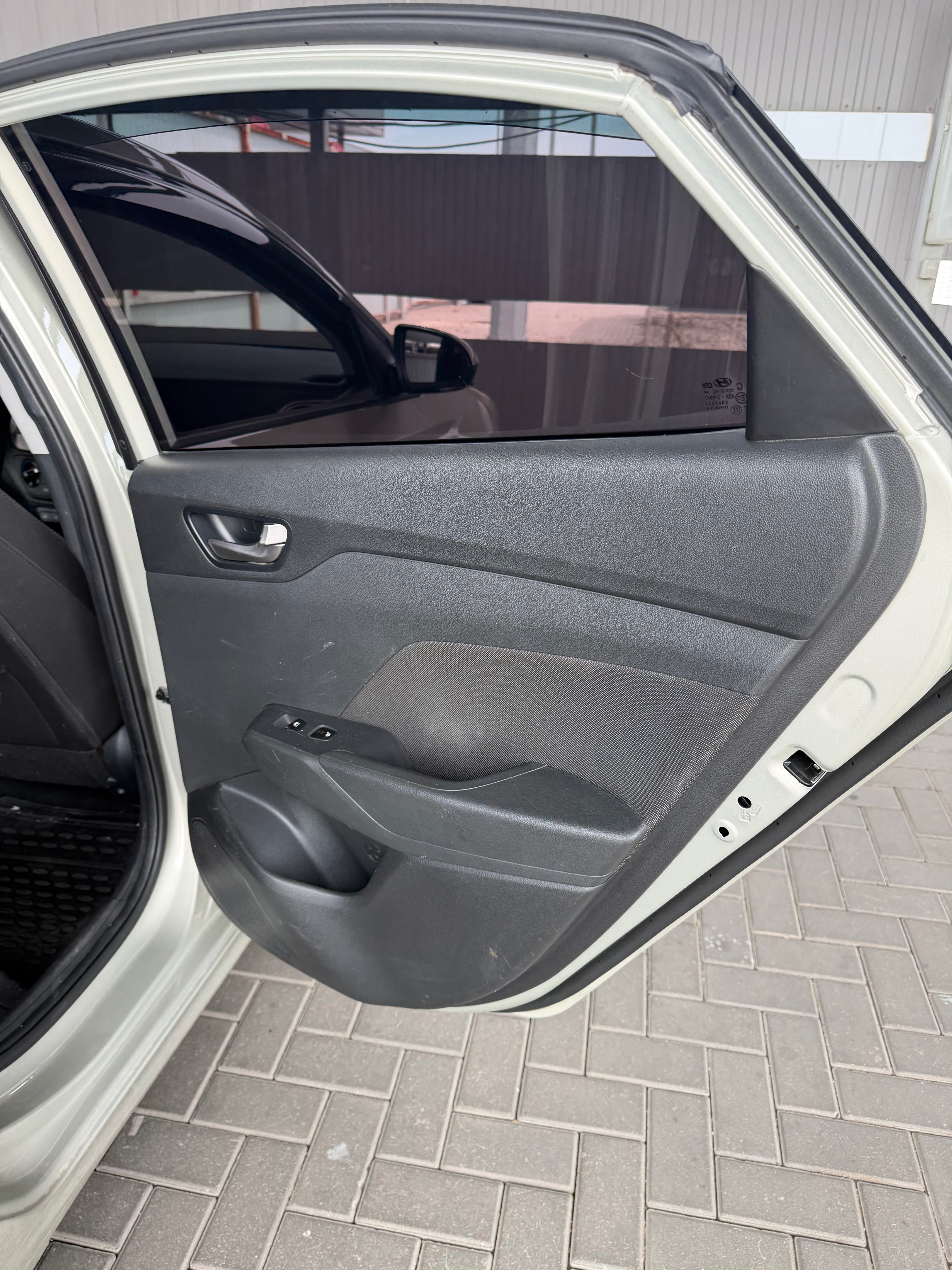 Hyundai Accent 2019