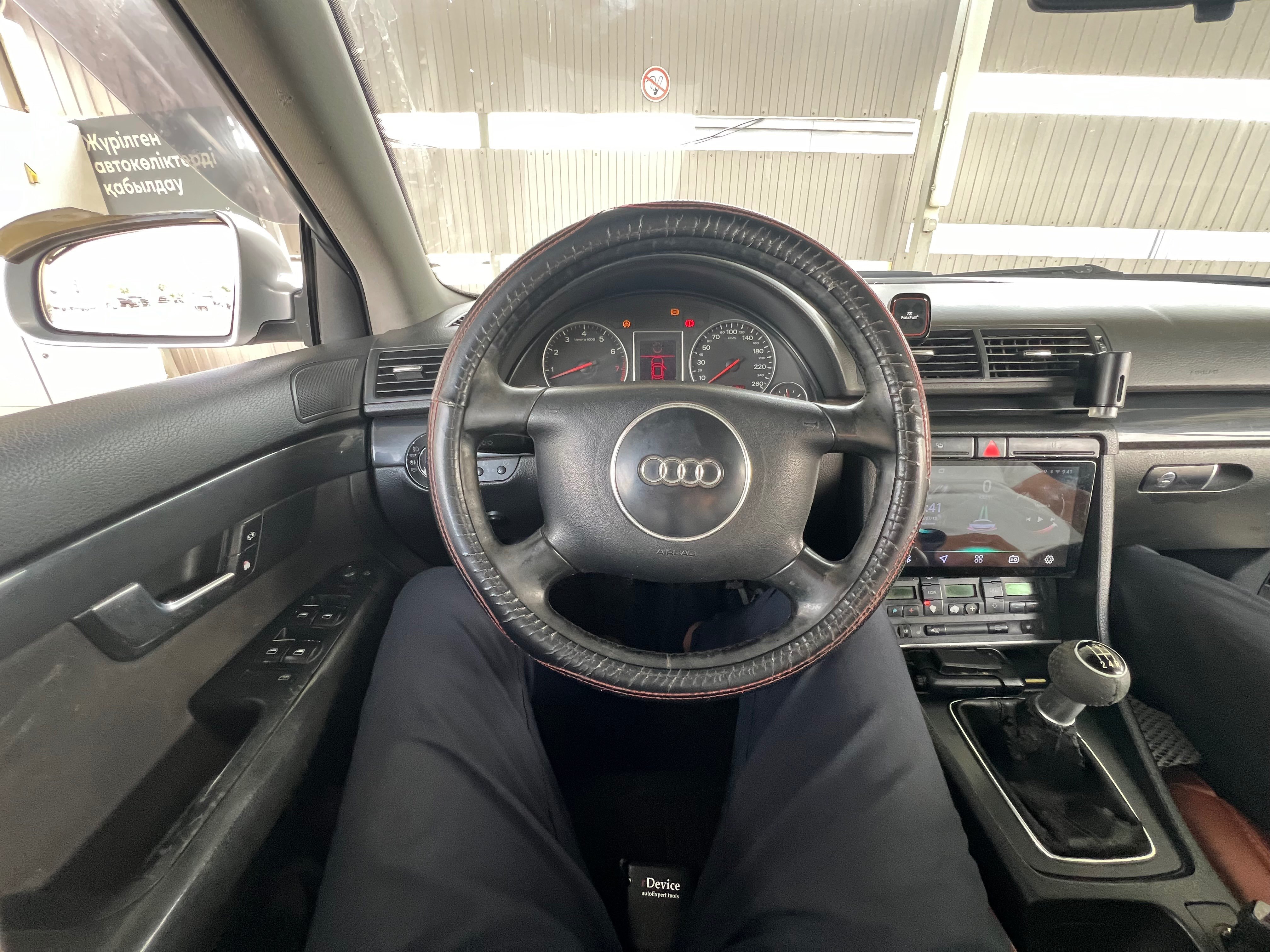 Audi A4 2004