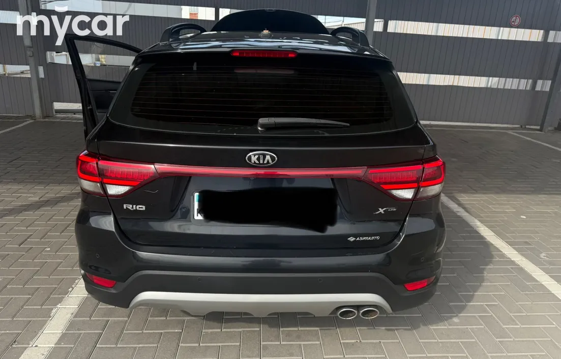 Kia Rio X 2020