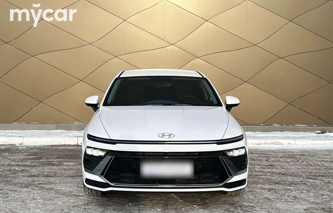 Hyundai Sonata 2025