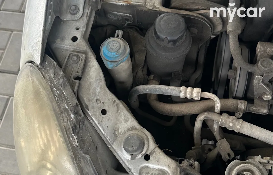 Hyundai Sonata 2004
