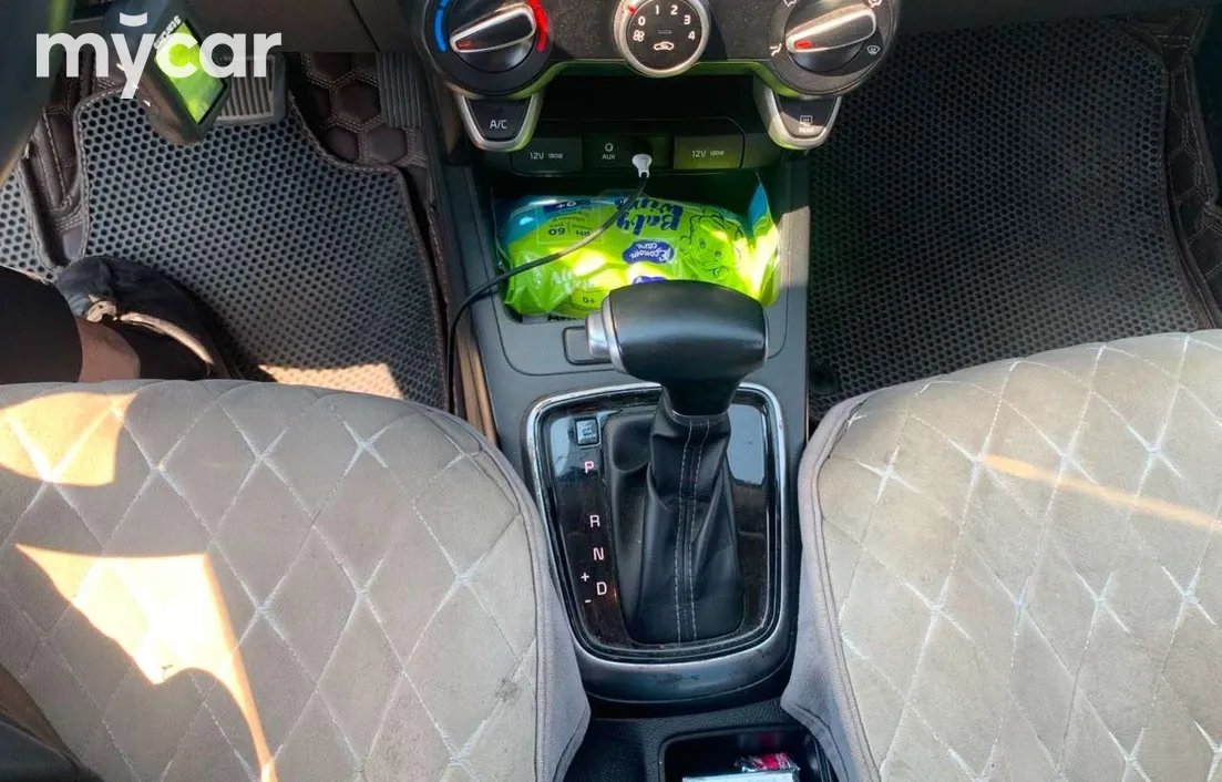 Kia Rio 2020