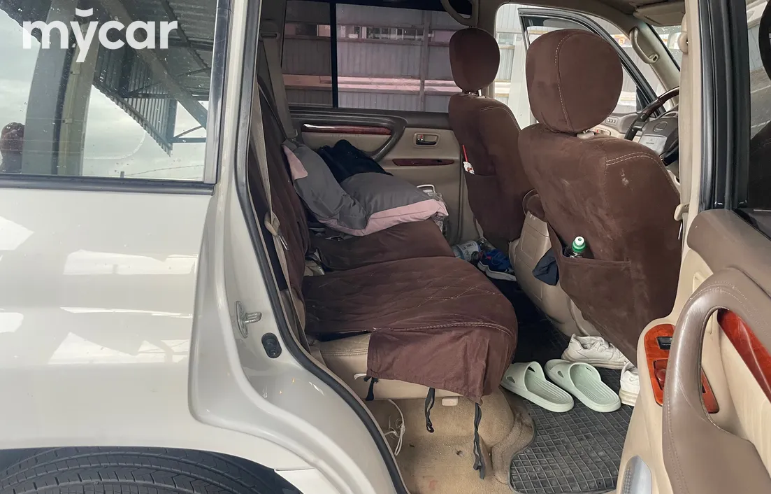 Lexus LX 1999