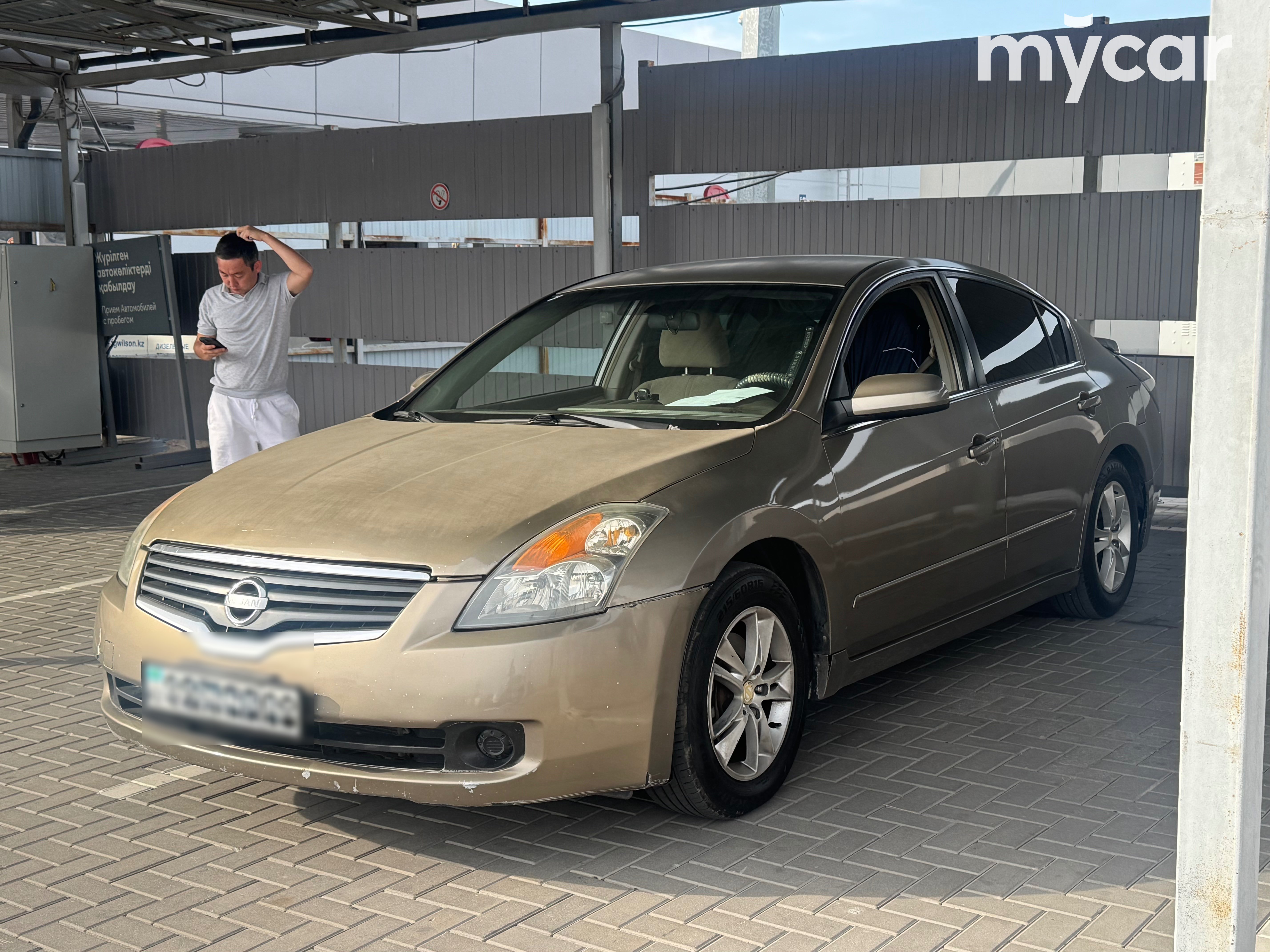 Nissan Altima 2007