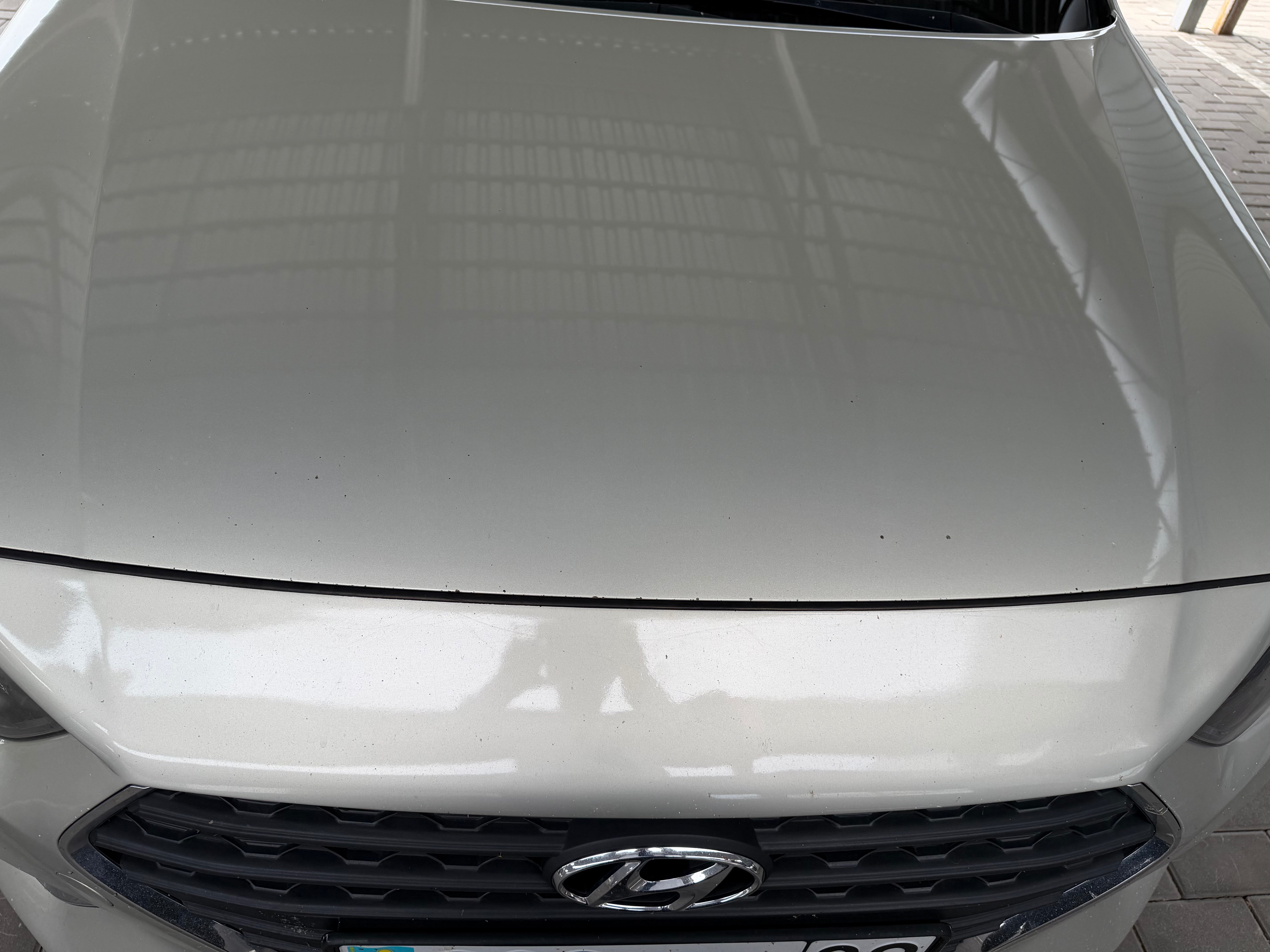 Hyundai Accent 2019